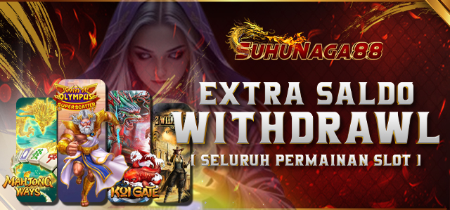 EXTRA SALDO WITHDRAWL