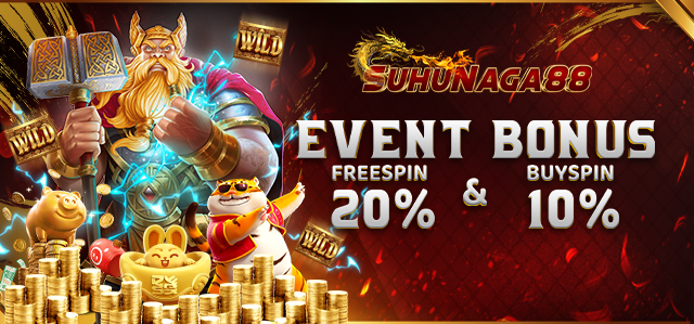 EVENT FREESPIN & BUYSPIN