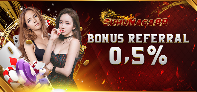 BONUS REFERRAL SEUMUR HIDUP