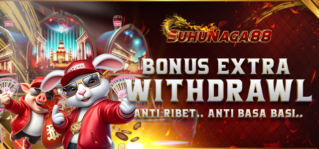 BONUS EXTRA WITHDRAWL