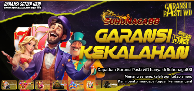 CASHBACK KEKALAHAN SETIAP HARI [ SEMUA PROVIDER SLOT ]