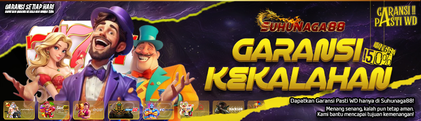 CASHBACK KEKALAHAN SETIAP HARI [ SEMUA PROVIDER SLOT ]