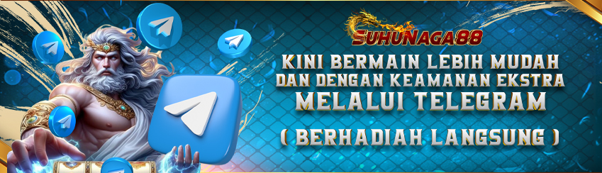 ( PLAY ON TELEGRAM ) BERHADIAH LANGSUNG